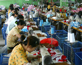 車工展示 車工展示